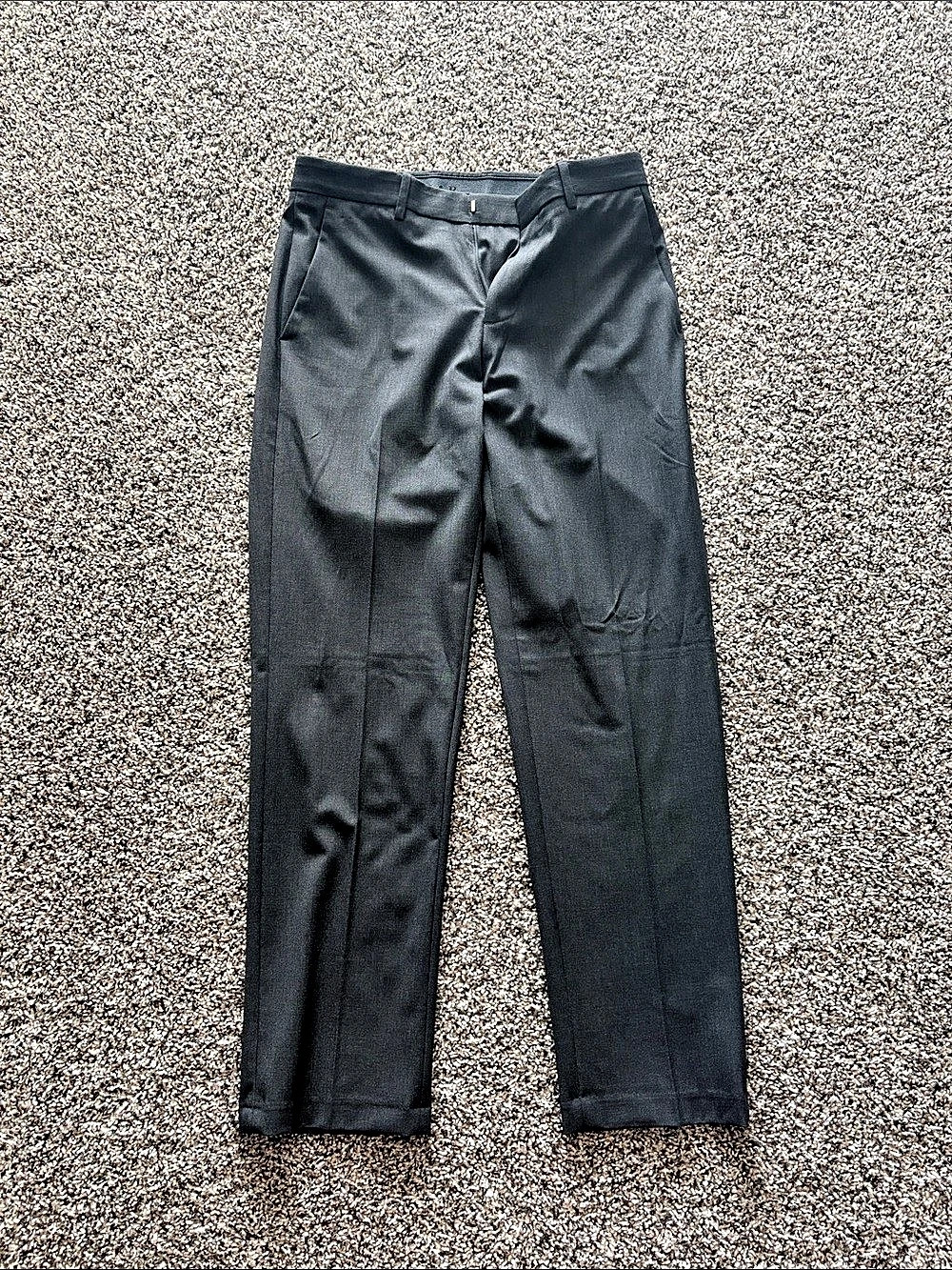 J.M. Haggar Premium Stretch Slim Fit Flat Front Dress Pants Men's Dress Pants